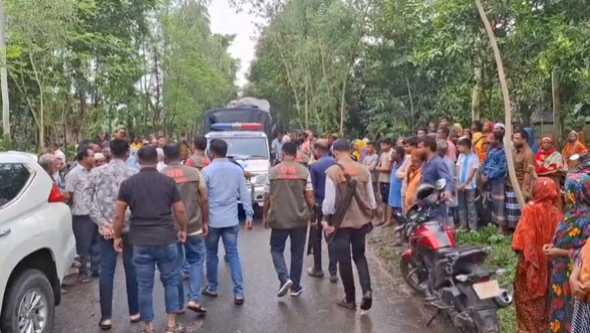 জয়পুরহাটে দুর্ধর্ষ ডাকাতি